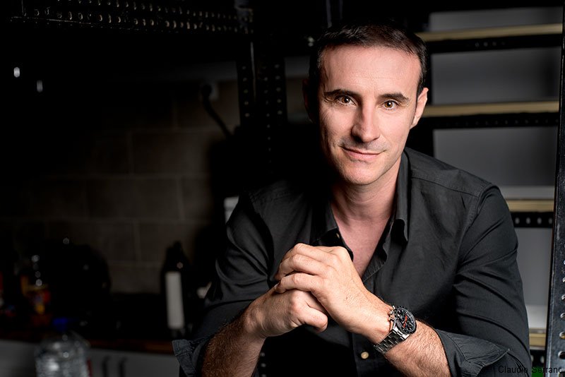 Claudio Serrano